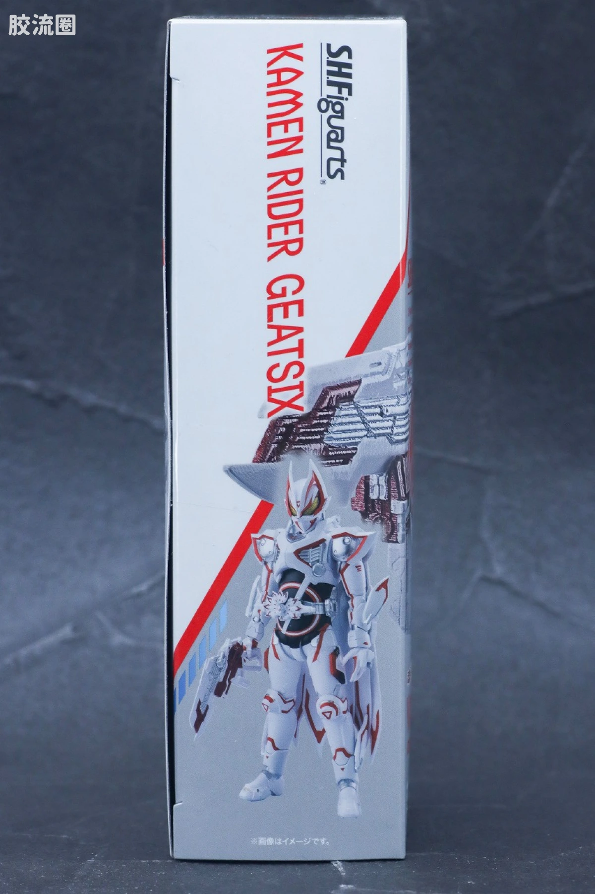 SHF 假面骑士限定版 假面骑士GeatsIX/极狐九尾 - 图片